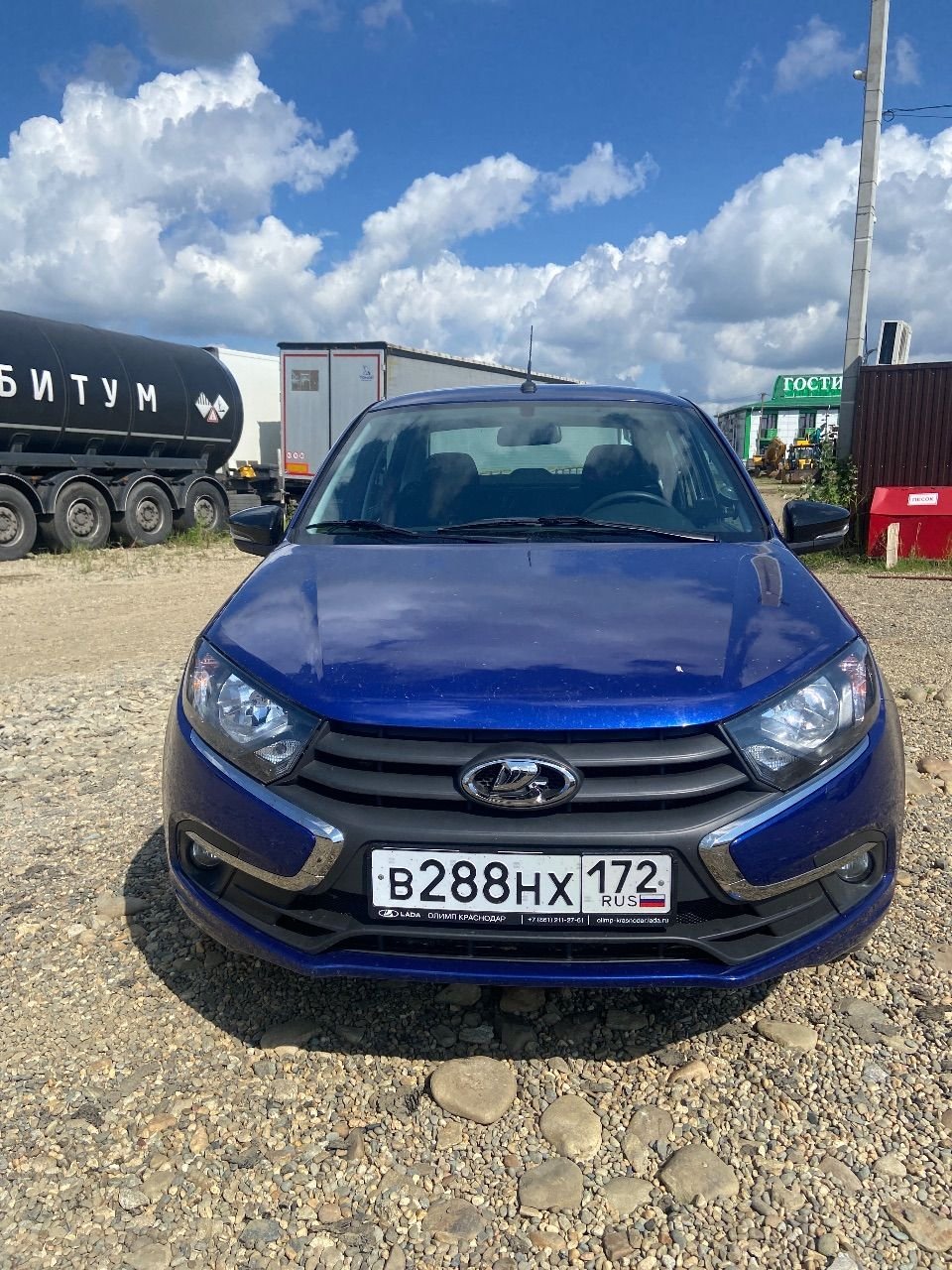 Lada Granta седан — Краснодар