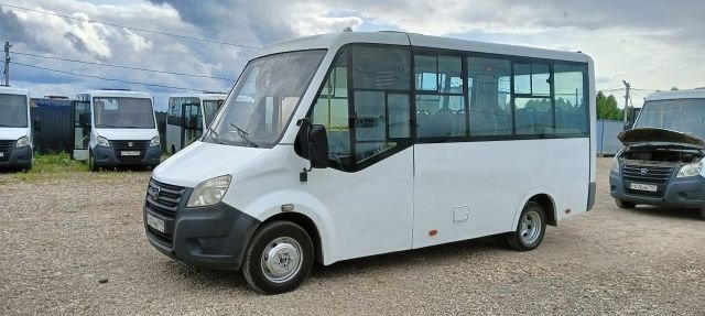 Автобус ГАЗ GAZelle NEXT А63R42 — Московская область