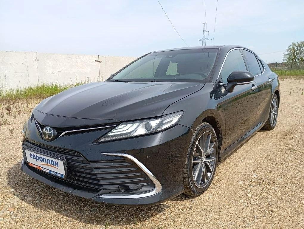 Toyota Camry — Краснодар