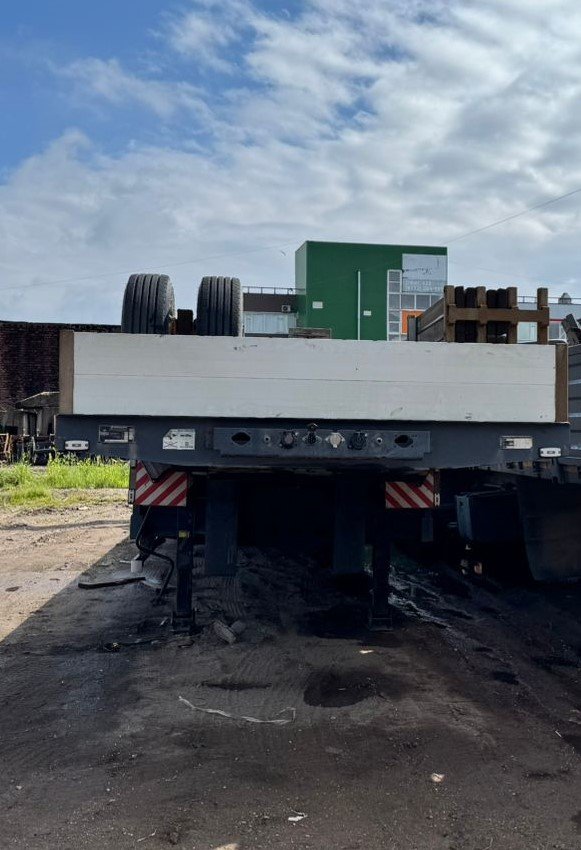 Политранс Полуприцеп тяжеловоз 3 оси 94183-010 (Не раздвижной) — Вологда