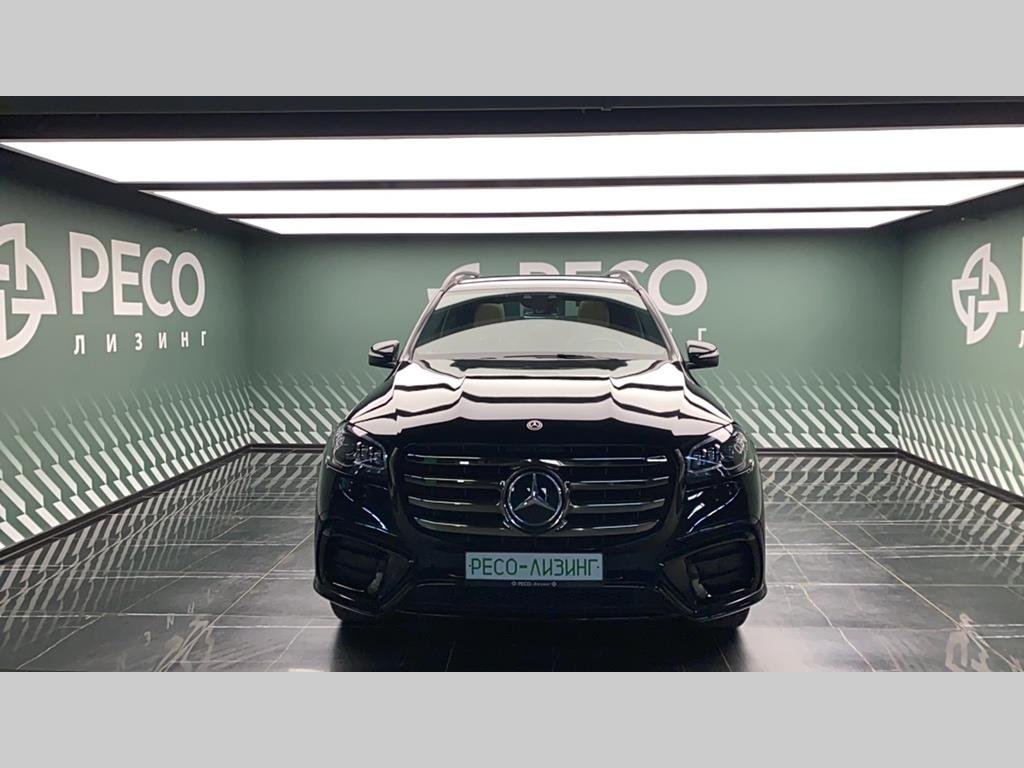 MERCEDES-BENZ GLS 450 4MATIC — Москва