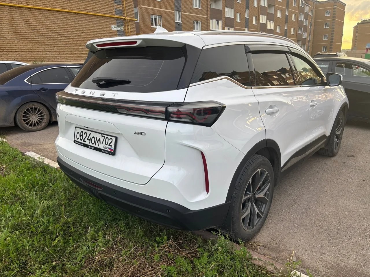 TENET T7 — Уфа