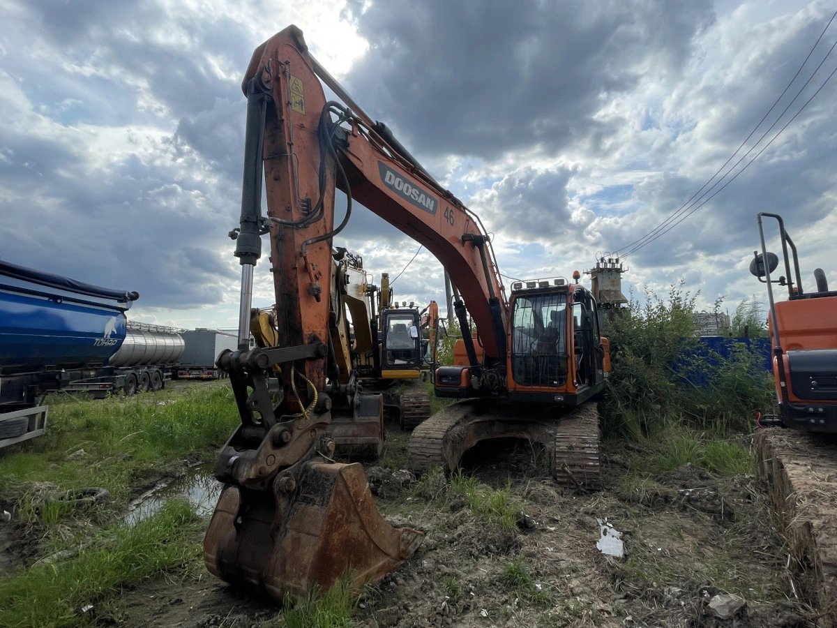 DOOSAN DX225NLCA — Балашиха
