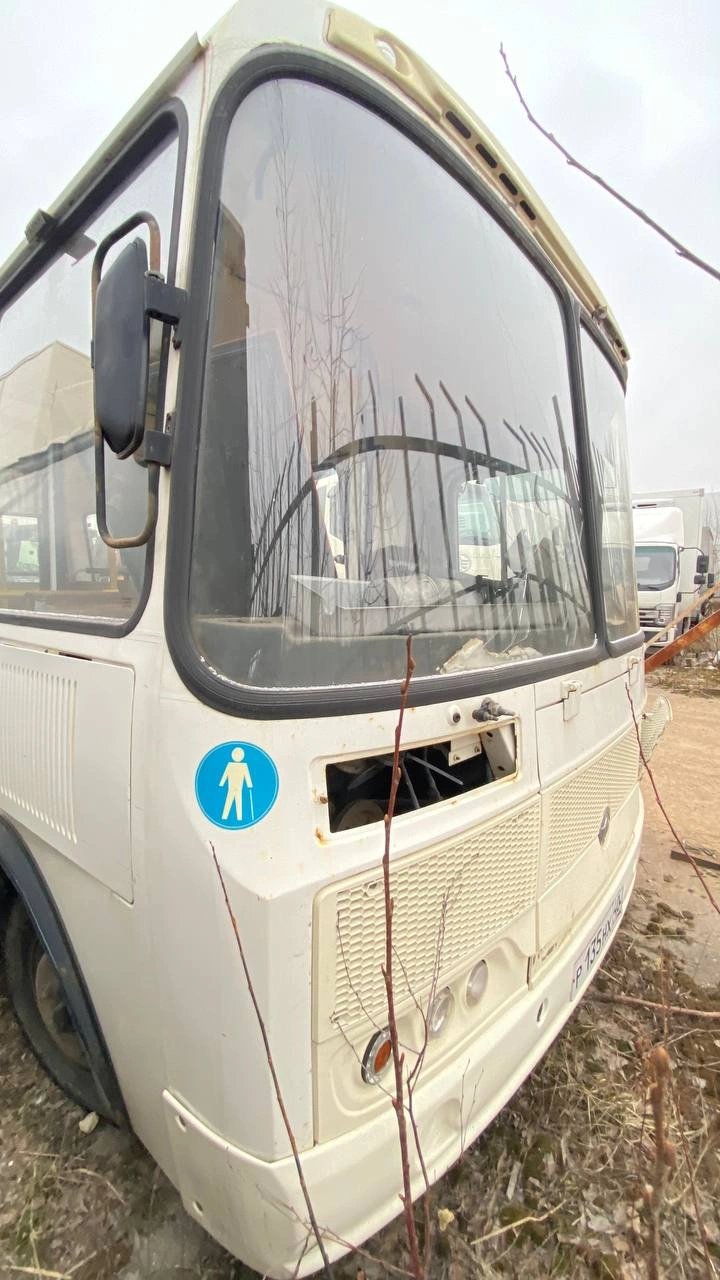 ПАЗ 320540 — Балашиха