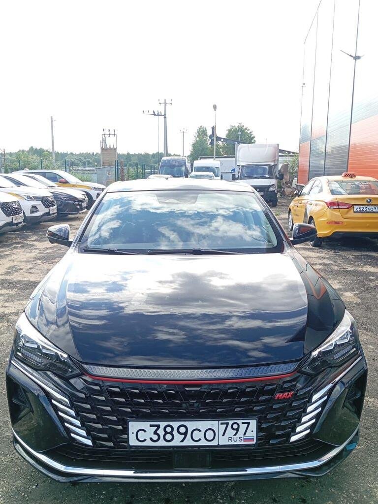 DONGFENG SHINE MAX — Москва