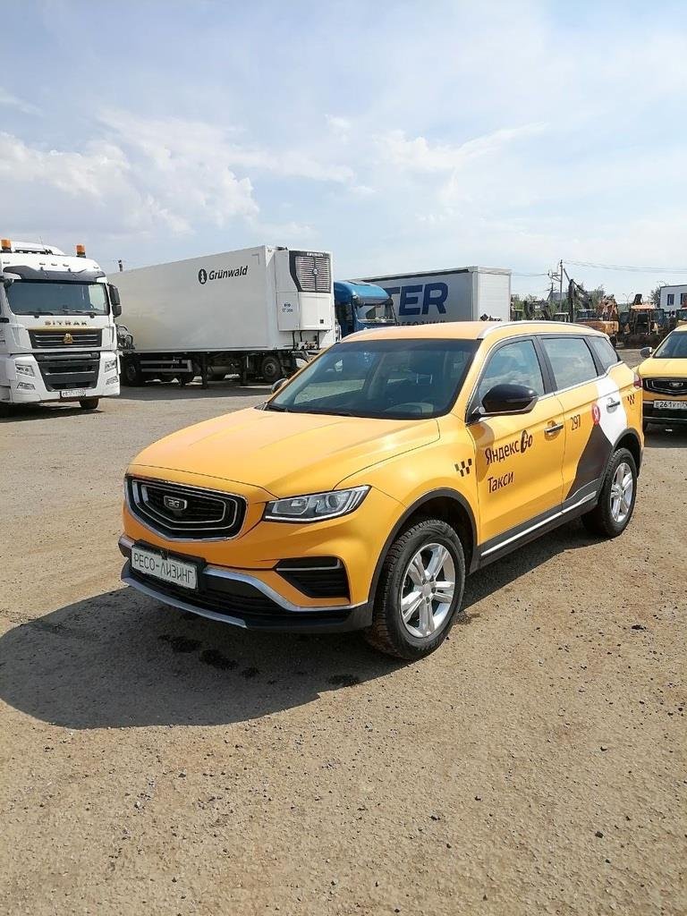 BELGEE X70 — Москва