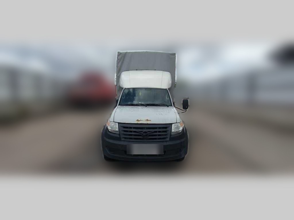 УАЗ UAZ Profi — Москва