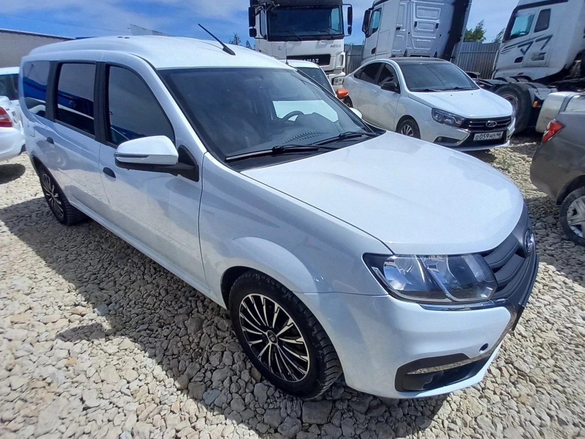 LADA Largus — Воронежская обл