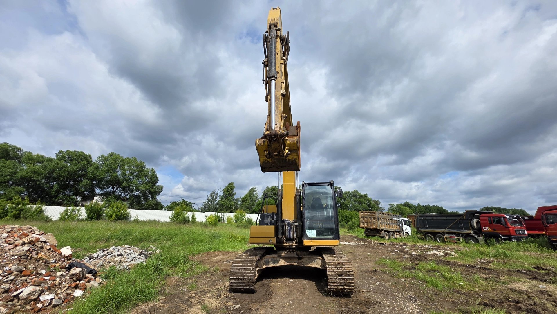 CATERPILLAR 320GC — Балашиха