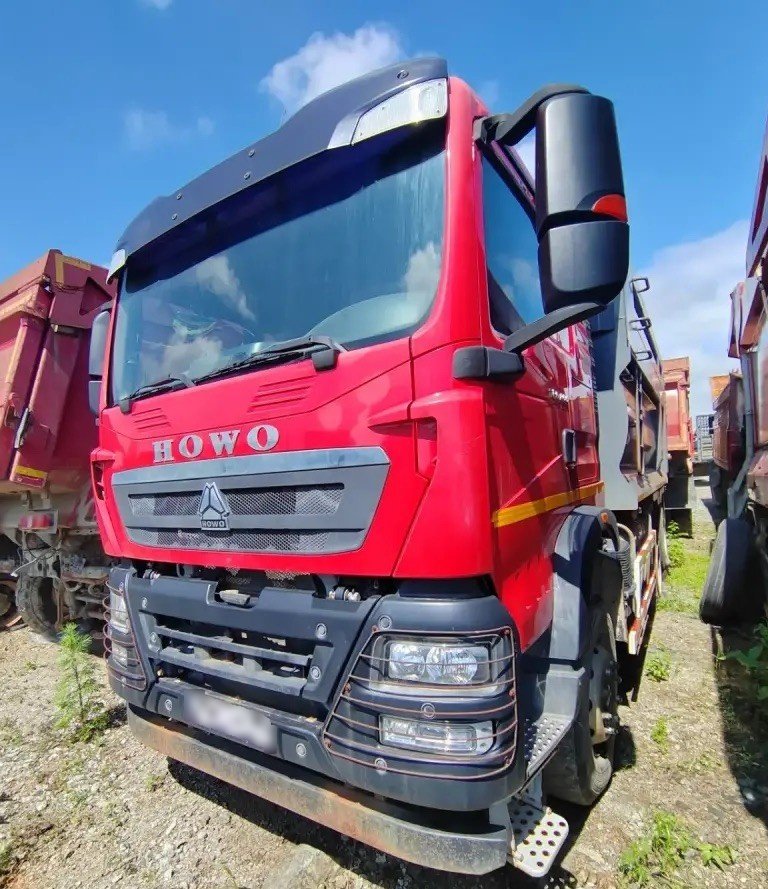 HOWO T5G 6x4 Самосвал — Артём