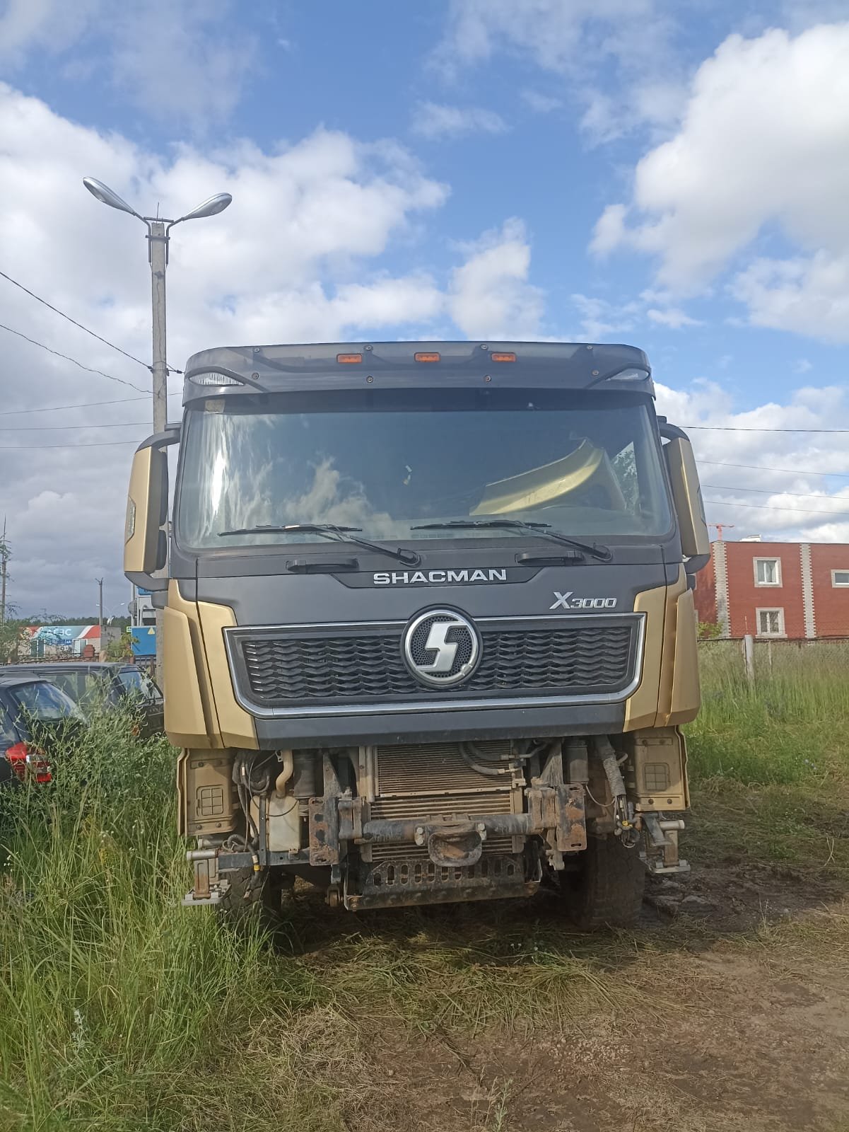Shacman (Shaanxi) 8x4 Самосвал SX331863366 — Набережные Челны