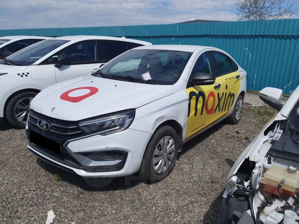 Lada Vesta GFL110 — Адыгея