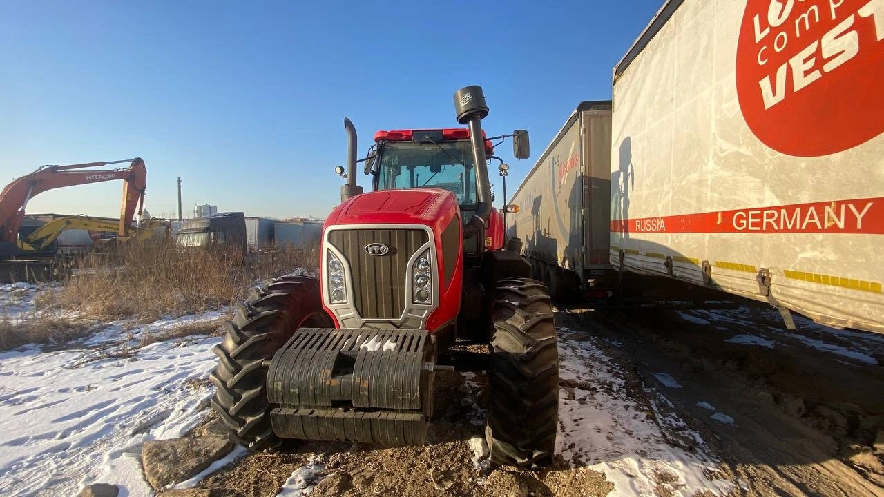 YTO LX2204 — Балашиха