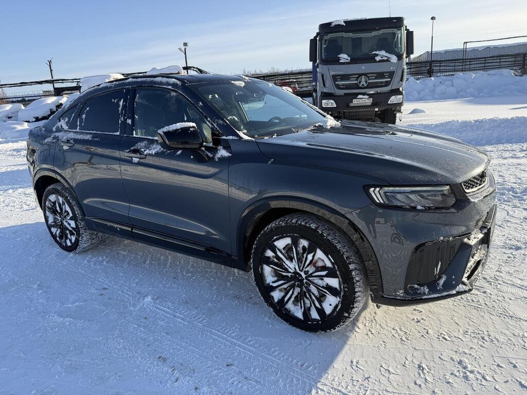 GEELY Tugella — Нижневартовск