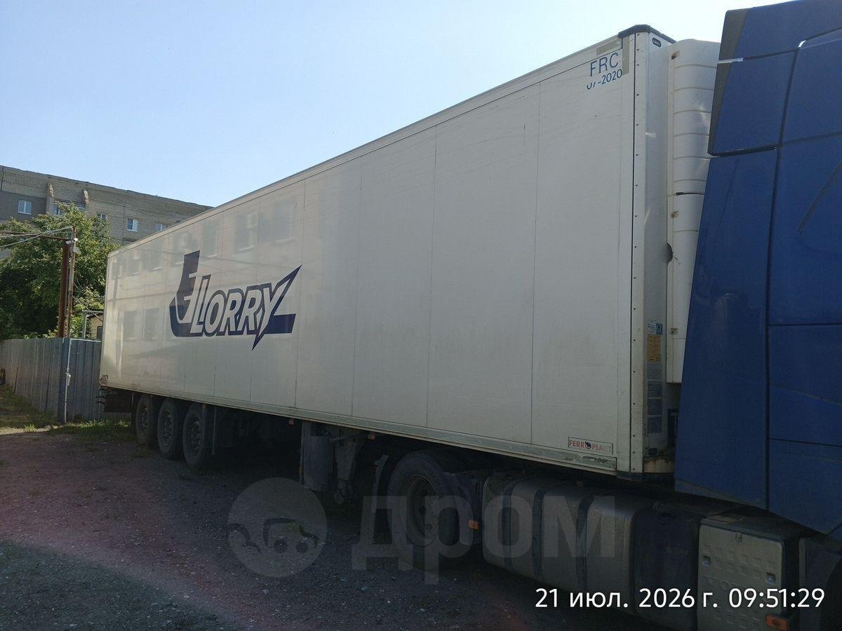 Полуприцеп-рефрижератор Schmitz SKO 24/L-13.4 FP 60 COOL — Тамбов