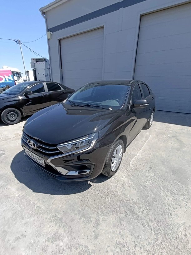 LADA Vesta — Краснодар