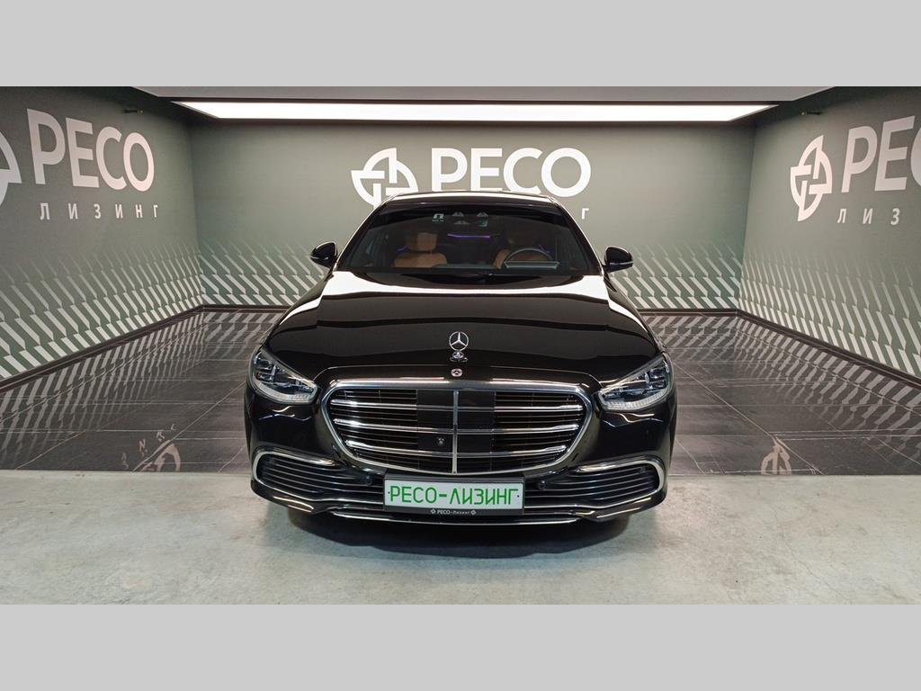 Mercedes-Benz S 450 4MATIC — Москва