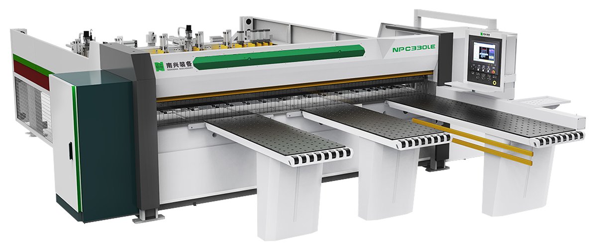 Nanxing NPC-330LE Пильный центр с ЧПУ — Санкт-Петербург