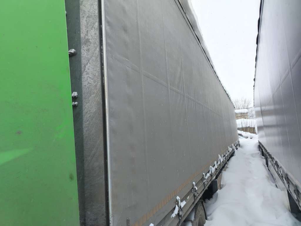 KOLUMAN S Полуприцеп шторный — Республика Татарстан