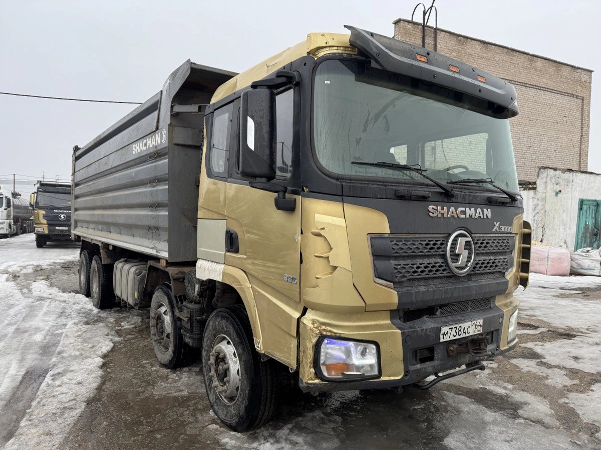 SHACMAN SX33186T366C — Ростов-на-Дону