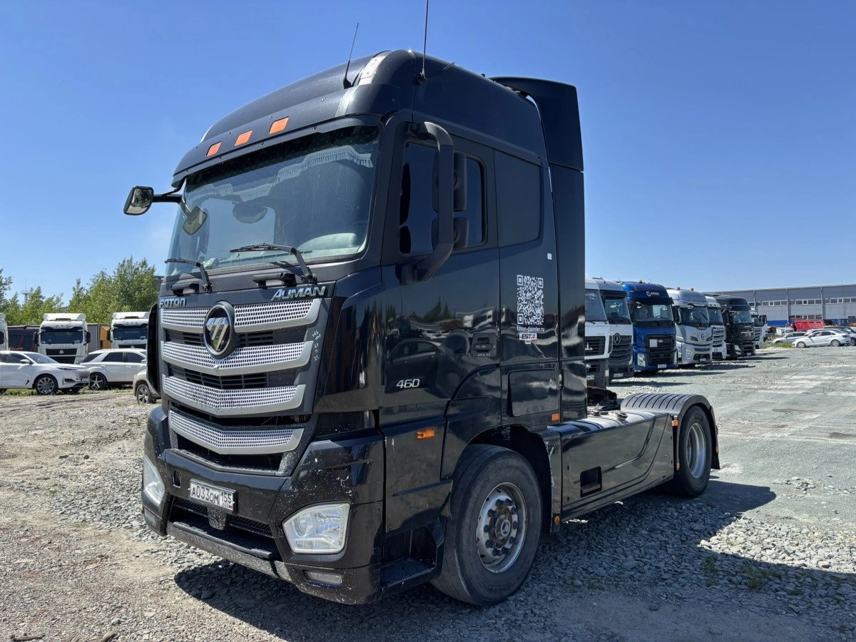 FOTON Auman GTL — Краснодар