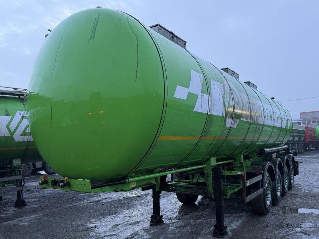 Полуприцеп цистерна 877722 — Ростов-на-Дону