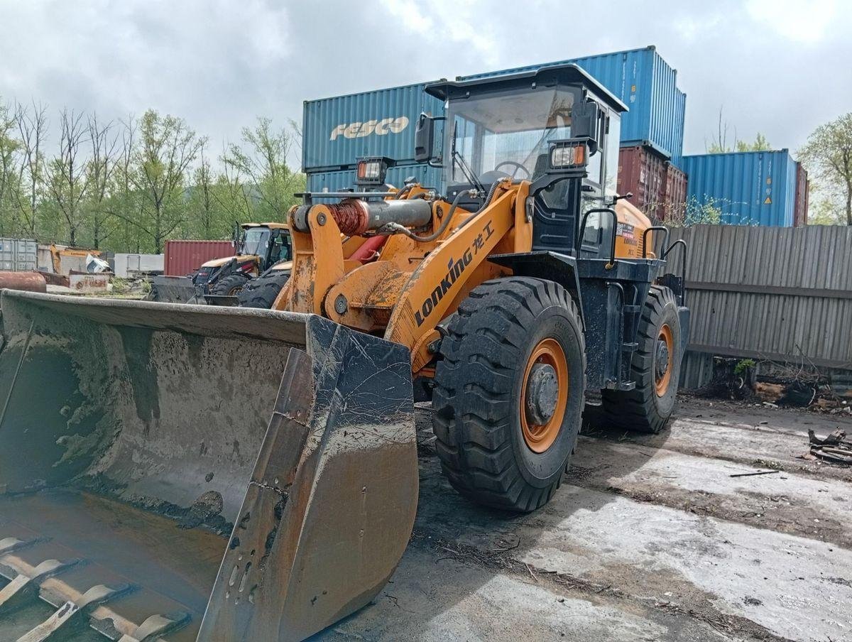 Погрузчик Lonking CDM853GN — Чита