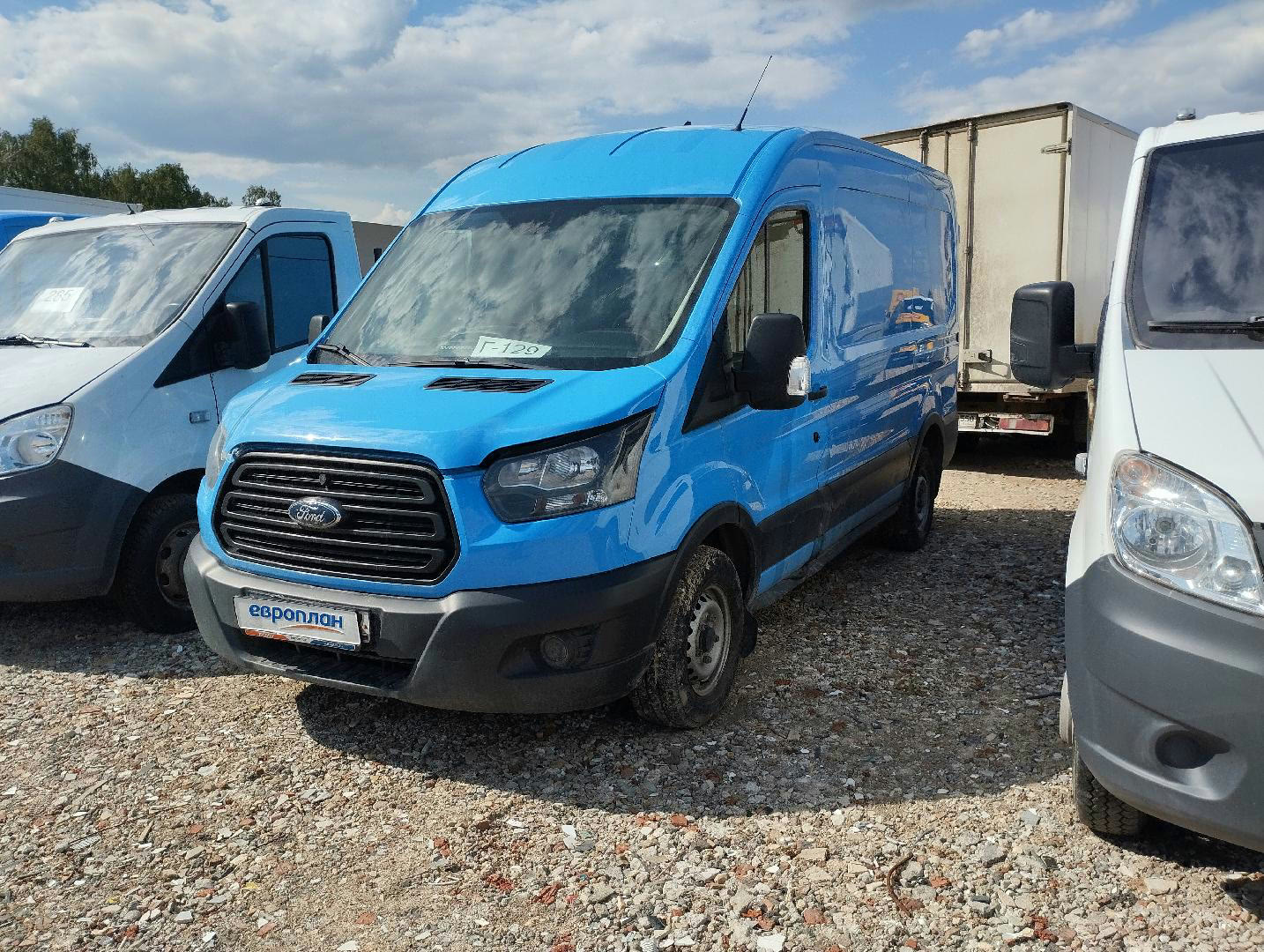 Ford Transit FCD 310M — Московская область