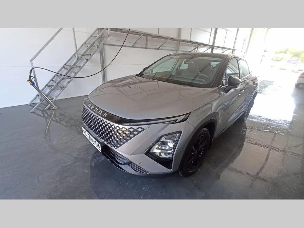 OMODA C5 — Воронеж