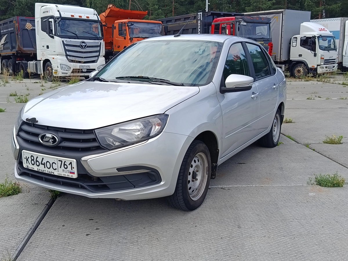 LADA Granta Седан — Нижний Новгород