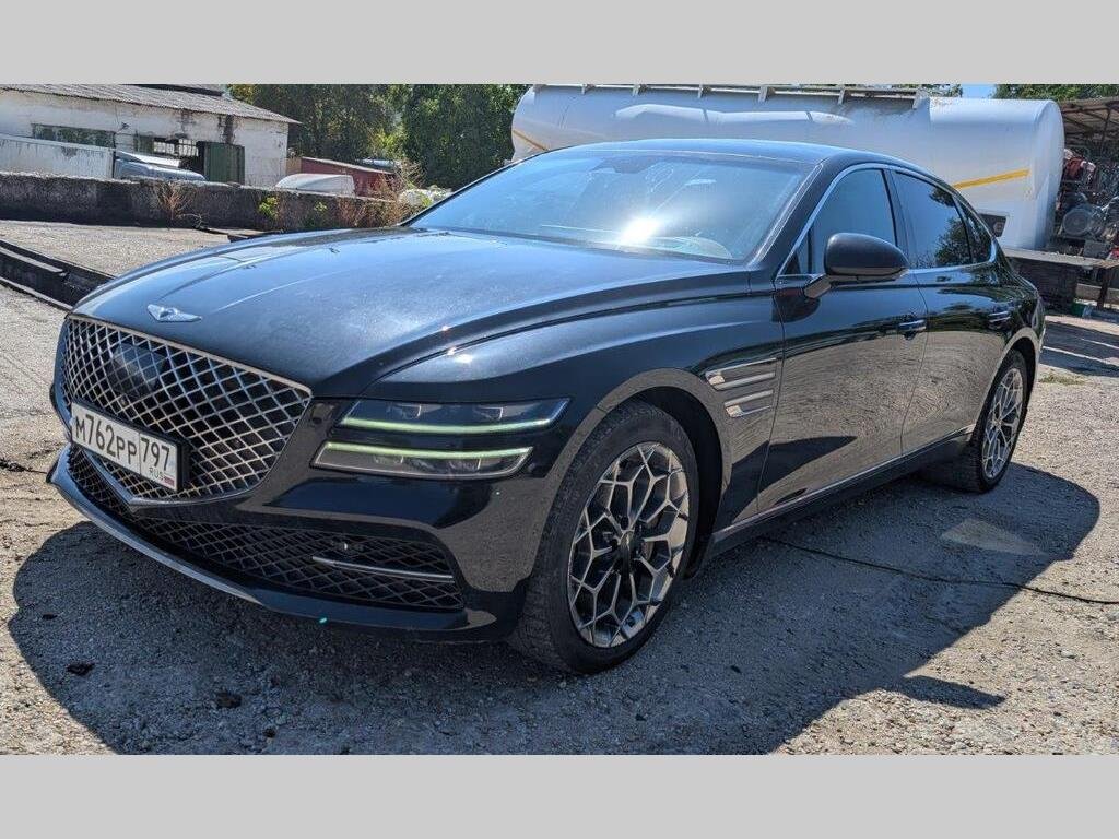 GENESIS G80 — Севастополь