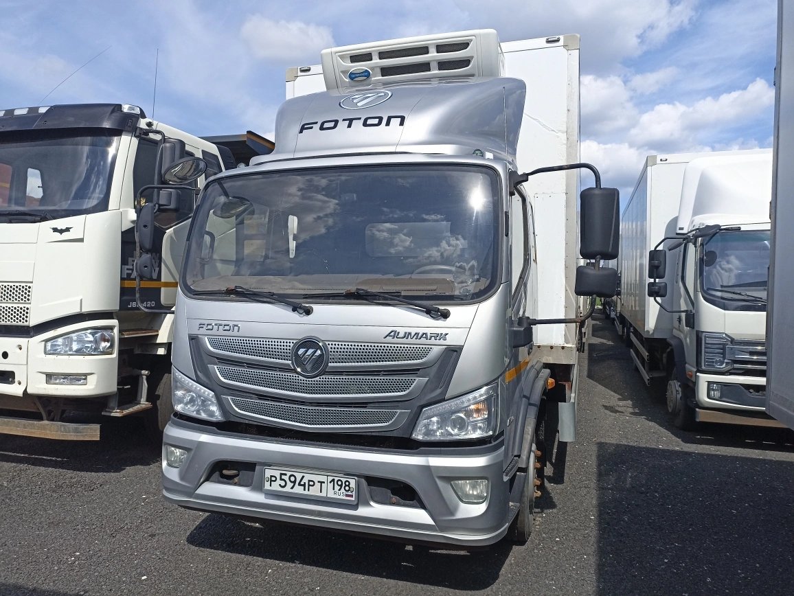 FOTON S120 — Санкт-Петербург