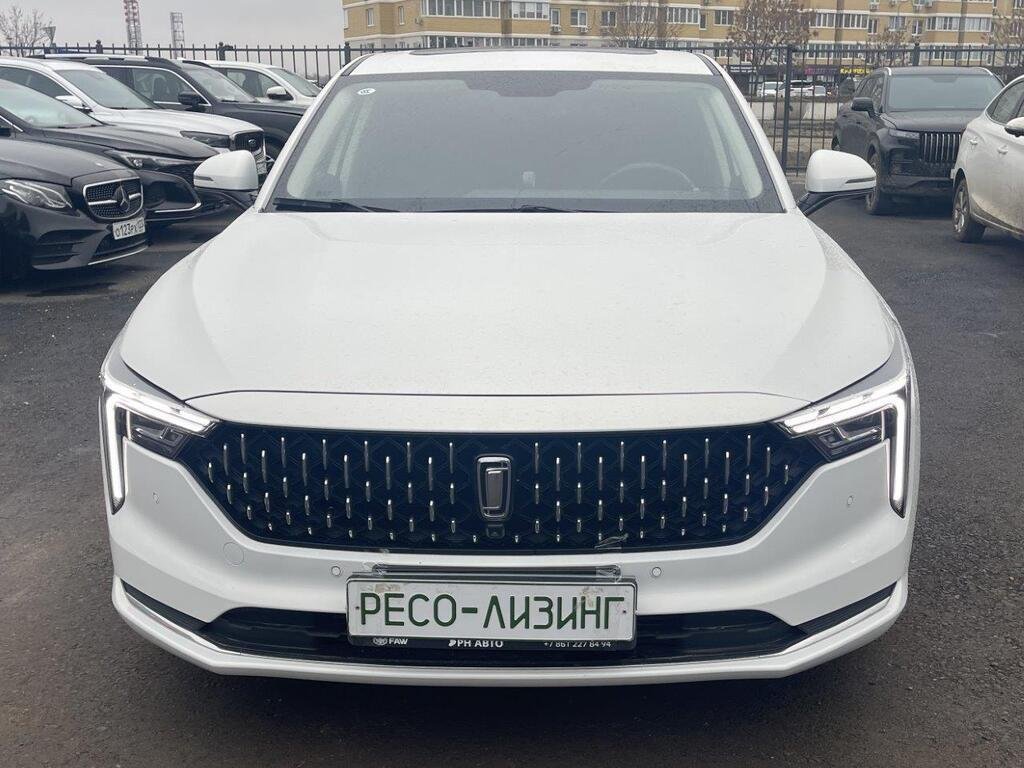 FAW Bestune B70 1.5T DCT — Краснодар