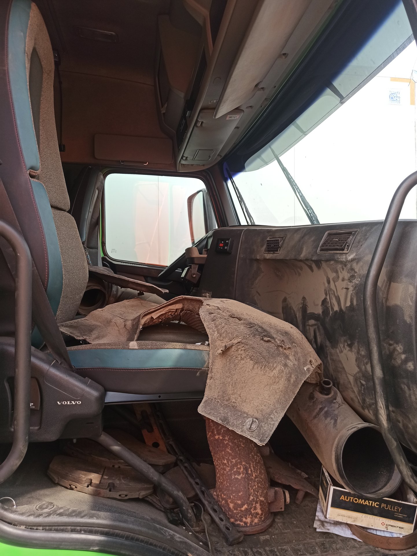 Volvo Грузовой тягач седельный VOLVO FM TRUCK 6X4 — Казань