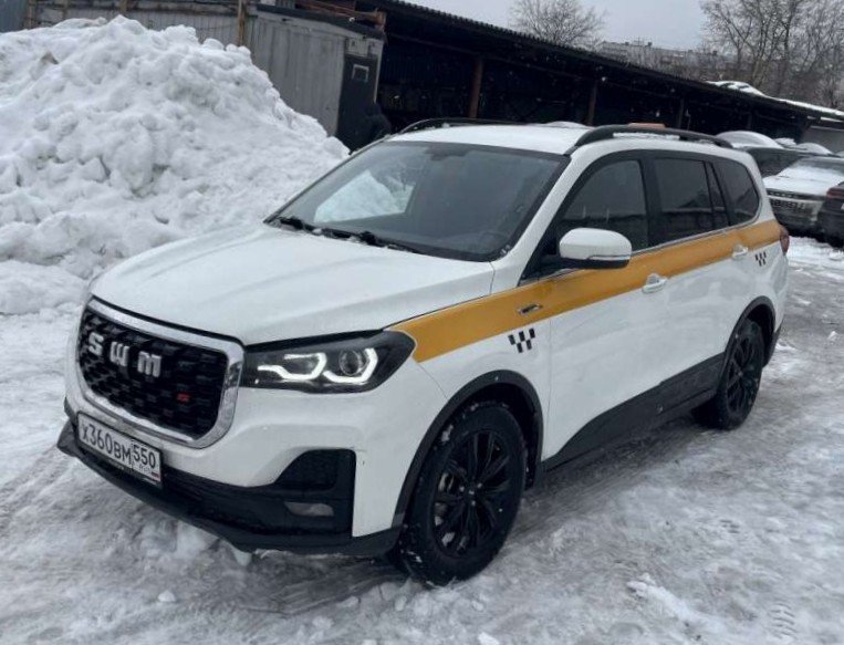 SWM G05 Pro — Москва