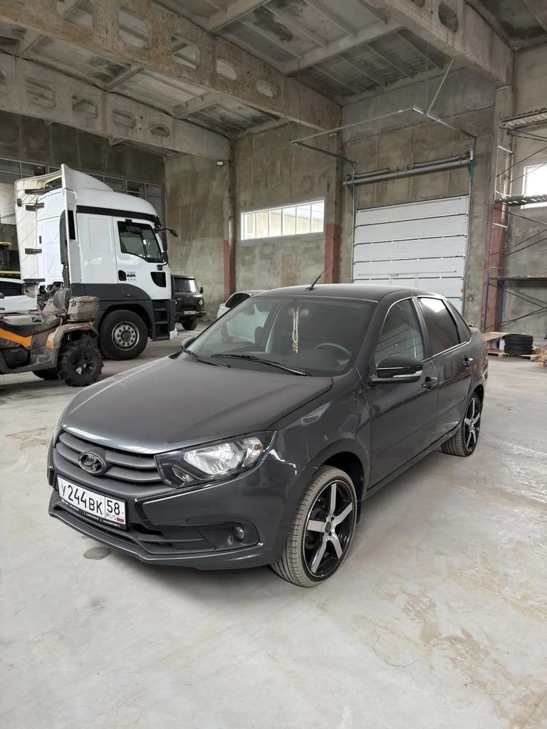 Lada GRANTA — Пенза