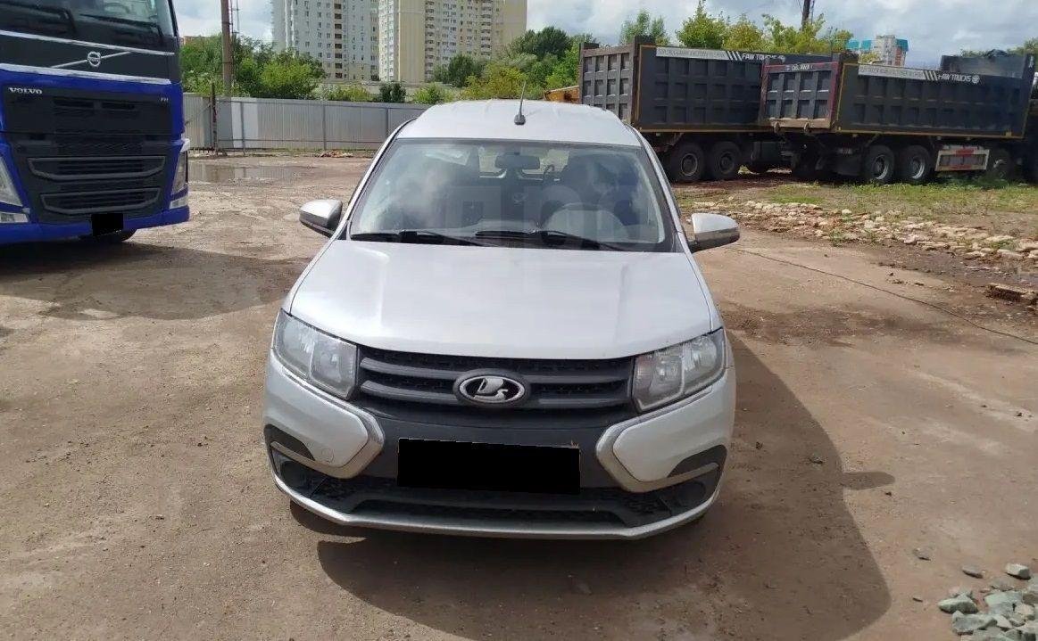 Lada Largus — Оренбург