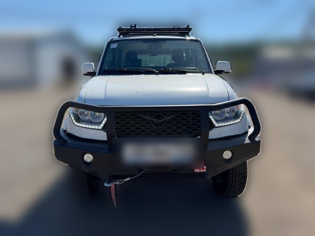 UAZ Patriot — Иркутск