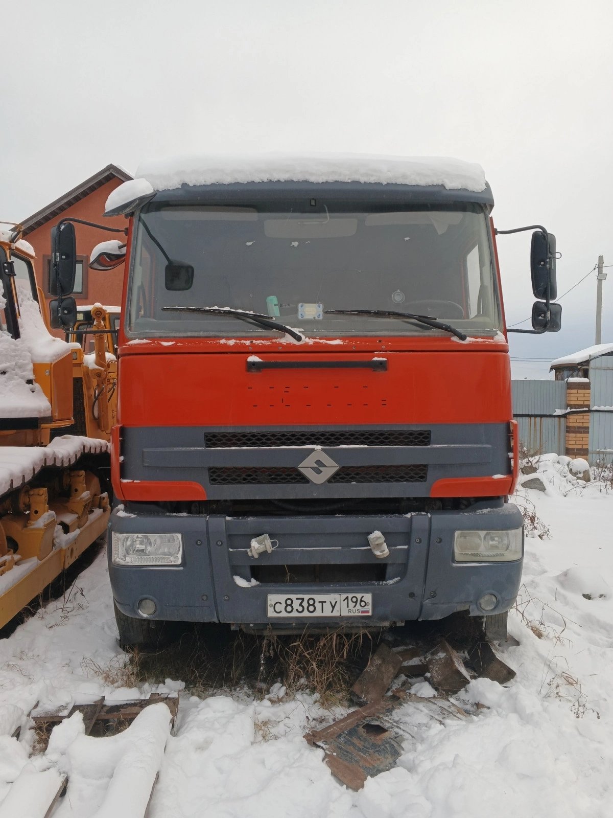 УРАЛ C35510 — Екатеринбург