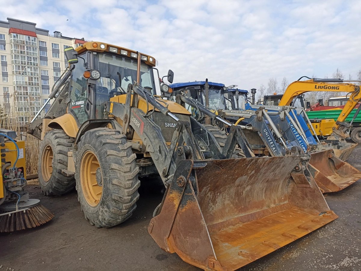 SHANMON 388H — Санкт-Петербург