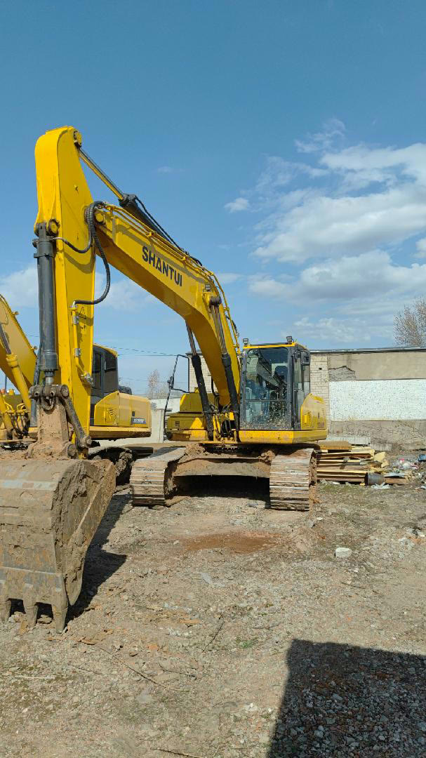 Shantui SE215W — Набережные Челны