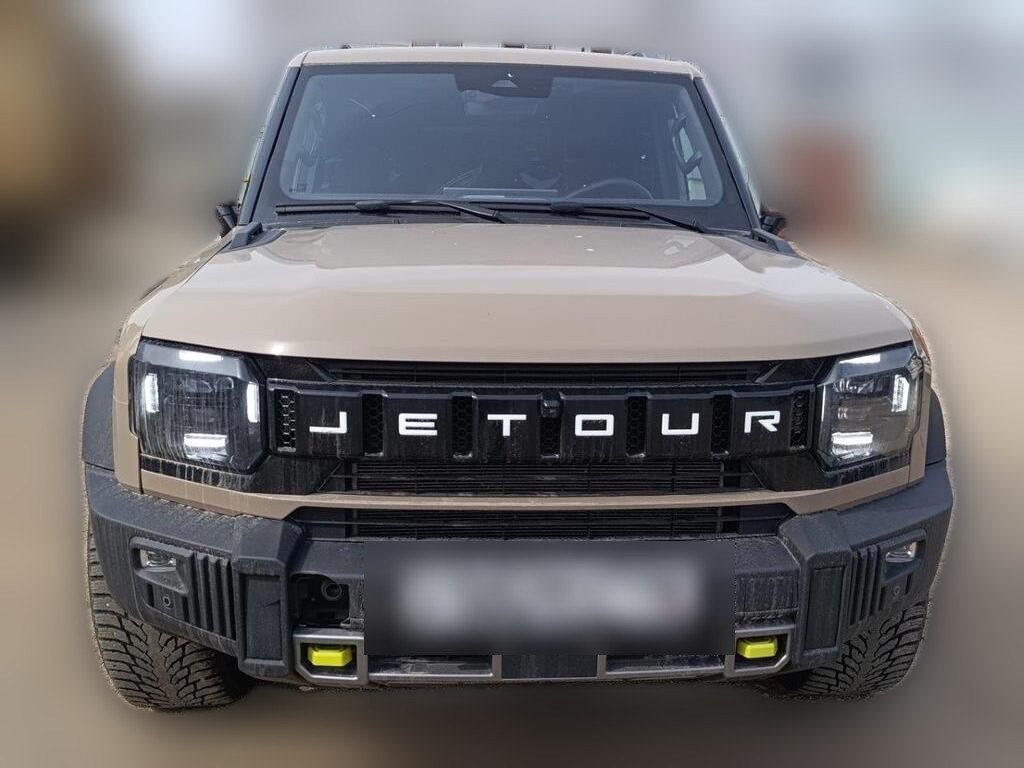 JETOUR T2, легковой автомобиль — Набережные Челны