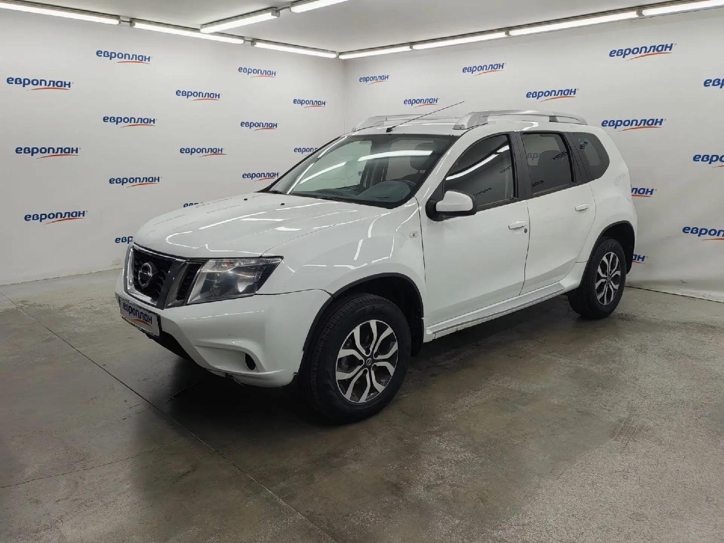 Nissan Terrano — Москва
