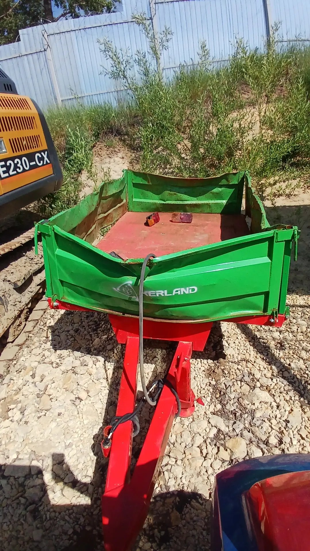 KERLAND П3210 — Галкино, Воронежская обл