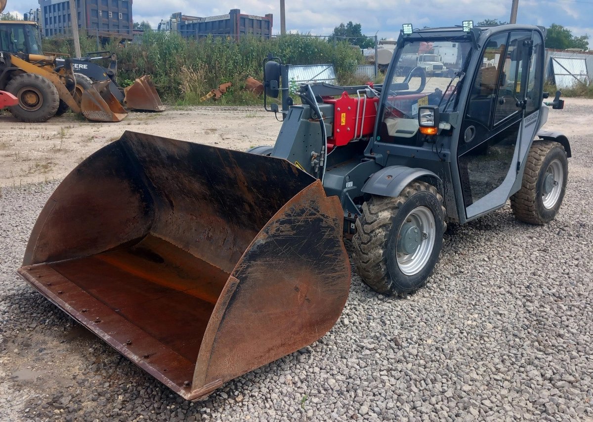 WEIDEMANN T5522 — Галкино, Воронежская обл