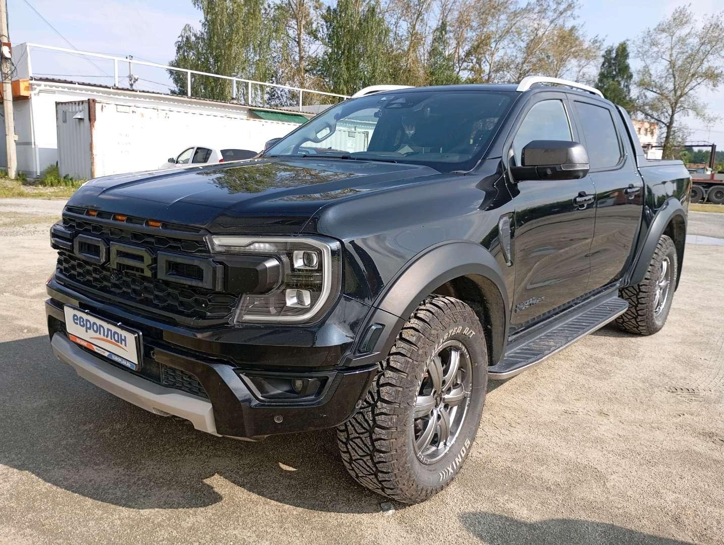 Ford Ranger — Екатеринбург