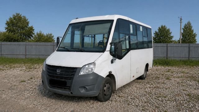 ГАЗ GAZelle NEXT — Московская область