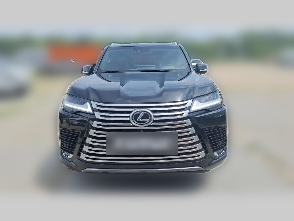 LEXUS LX500d — Саратов