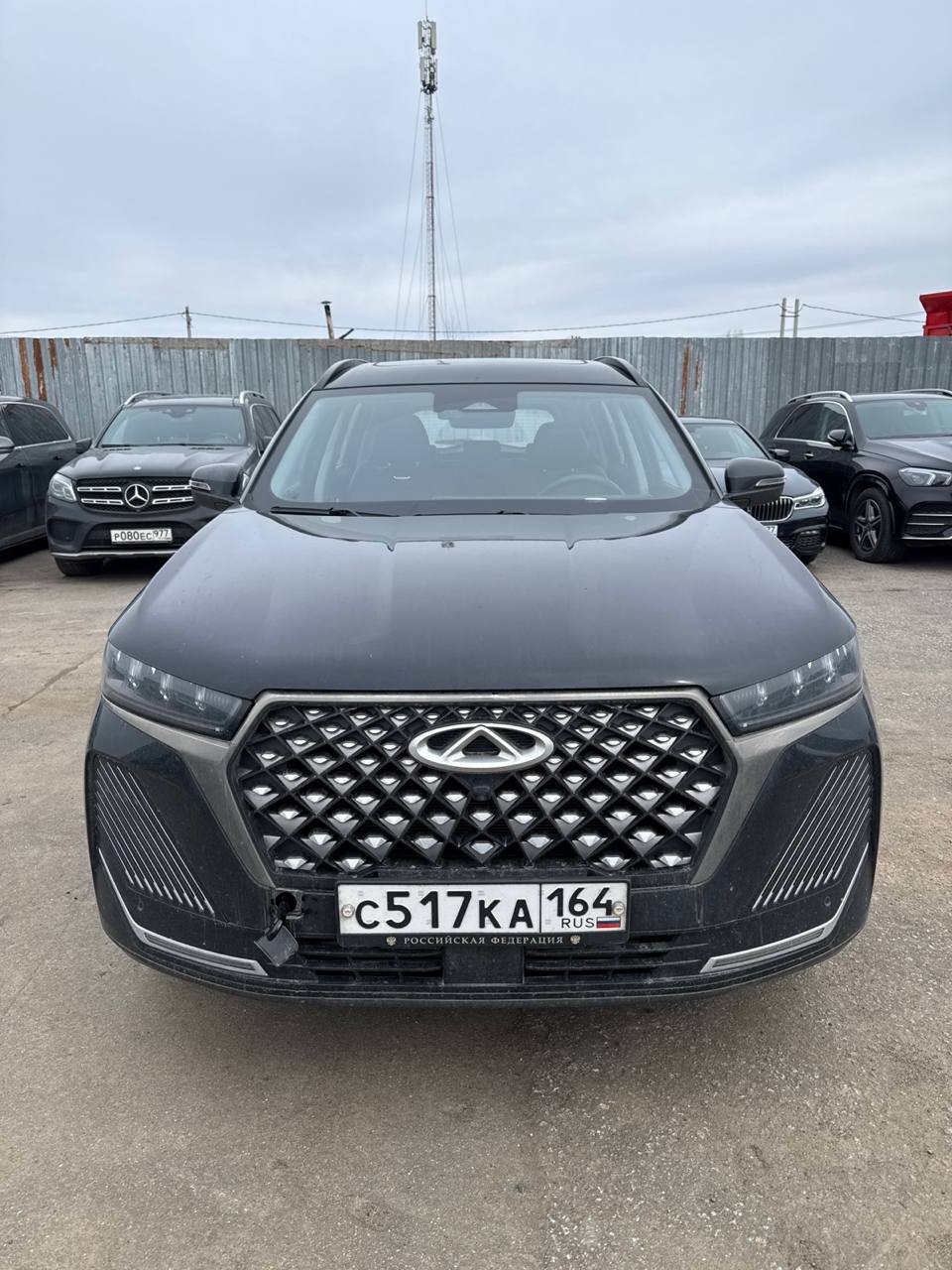 Chery Tiggo 7 Pro Max — Химки