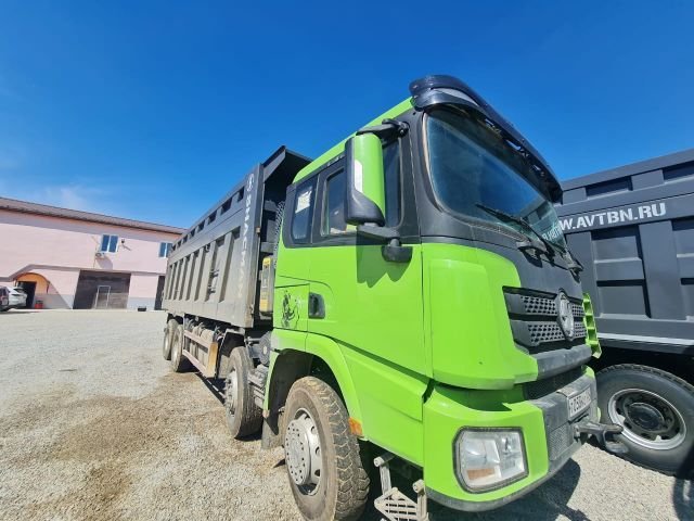 Самосвал SHACMAN 8х4 SX33186V366 — Якутск